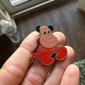 Authentic Disney Pixie Plush Pin - Sebastian